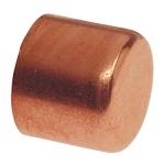 NIBCO 3/4 in. x 3/4 in. Copper Tube Cap Fitting Pro Pack (50-Pack)