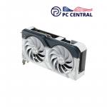 ASUS GeForce RTX 4060 Ti Dual White 8GB Graphics Card