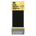3M 4-1/4 in. x 11-1/4 in. 220 Fine Grit Drywall Sanding Screens (2-Pack) (9089NA-CC)