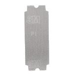 3M 4-3/16 in. x 11-1/4 in. (10.6 cm x 28.5 cm) 220 Grit Fine Drywall Sanding Screens Pro-Pak (10-Sheets per Pack) (99436P)