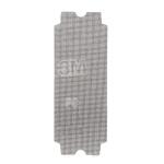 3M 4-3/16 in. x 11-1/4 in. 120 Grit Drywall Sanding Screens (10-Pack) (99438)