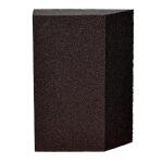 3M 2 7/8 in. x 4 7/8 in. x 1 in. Fine Angled Drywall Sanding Sponge (4-Pack) (CP-042-4PK)