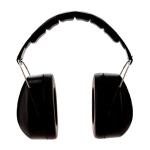 3M Black Folding Earmuff (90563H1-DC)
