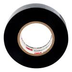 3M Temflex 3/4 in. x 60 ft. 1700 Electrical Tape Black (5-Pack) (1700-5PK-BB6)