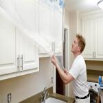 3M Hand-Masker 48 in. x 180 ft. x 0.4 mil Advanced Masking Film (AMF48-8C)