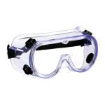 3M Chemical Splash Clear Lens Goggle (93506P1-DC)