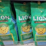 Lion coffee 8oz Lion Original, , 1pack