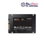 Samsung Internal SSD 1TB EVO 870 SATA III 2.5"