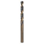 DEWALT 21/64-in Black and Gold Split Point Twist Drill Bit