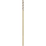 DEWALT 1/4-in x 12-in Extra Long Black Oxide Twist Drill Bit