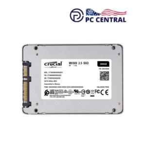 Crucial SATA SSD 2TB MX500 2.5" Internal 