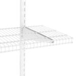 Everbilt 4 ft. x 12 in. Heavy Duty Wire Shelf (90319)