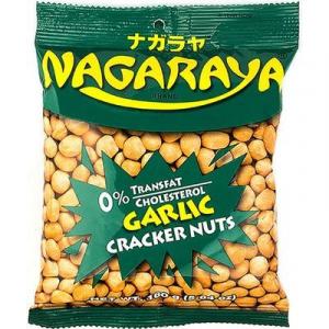 Nagaraya Original Cracked Nuts Garlic 3pc 160 G