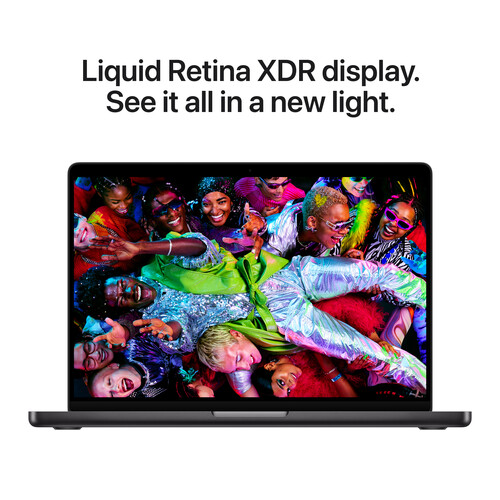 MacBook Pro 14″ M5 (10-core CPU / 10-core GPU, Standard Display, 24GB) - Image 6