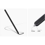 SLQ Galaxy Z Fold 6/Fold 5 Slim S Pen Fold Edition (Black)