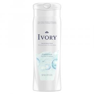 Ivory Clean White 21 fl oz Original Body Wash