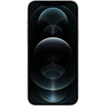 Apple iPhone 12 Pro Silver, 256GB- Unlocked (Renewed)