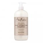 Shea Moisture 100 percent Virgin Coconut Oil Daily Hydration Shampoo