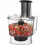 Oster Pro 1200 Blender with Professional Tritan Jar and Food Processor Attachment, in Metallic Grey