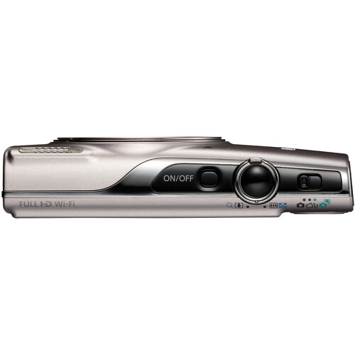 Canon PowerShot ELPH 360 HS A Digital Camera - Image 5