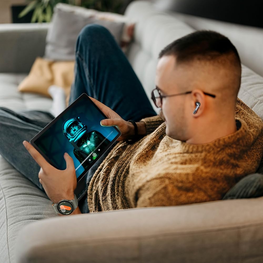Samsung Galaxy Tab S10 FE Wi-Fi  Android Tablet - Image 7