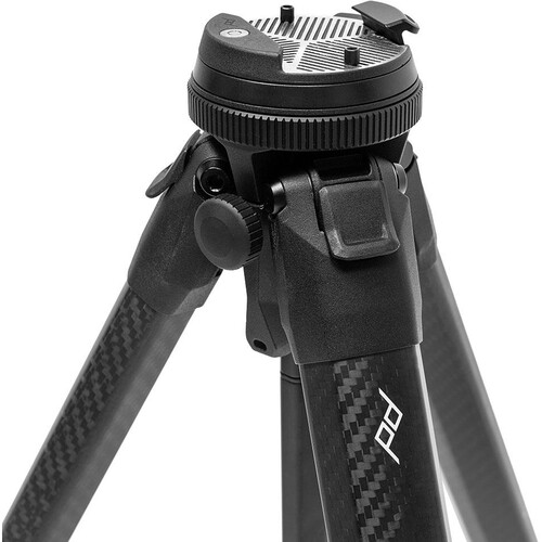 Peak Design Carbon Fiber Travel Tripod - Image 4