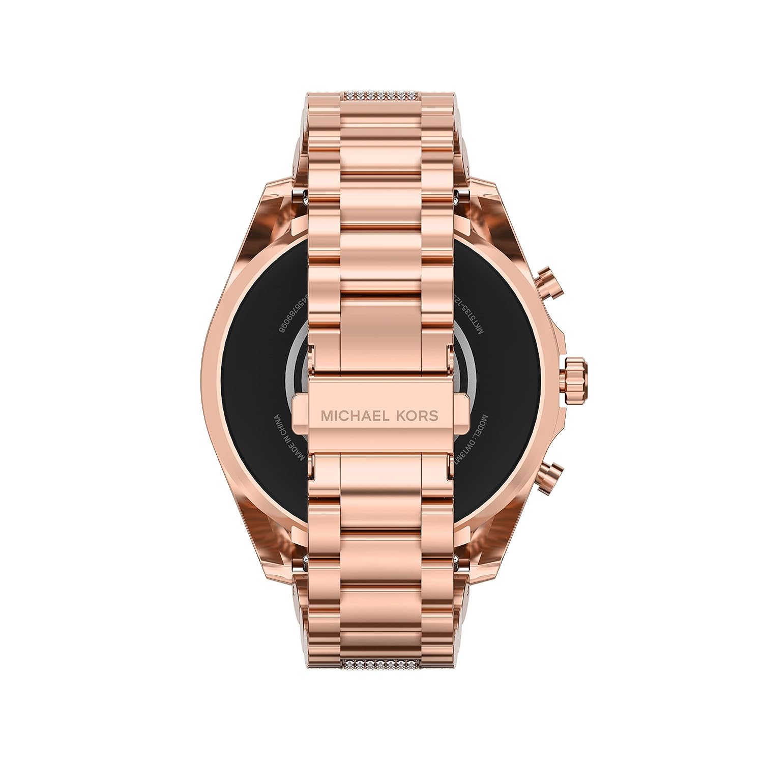 MK Lexington Gen5 Dore Pave Smartwatch - Image 4
