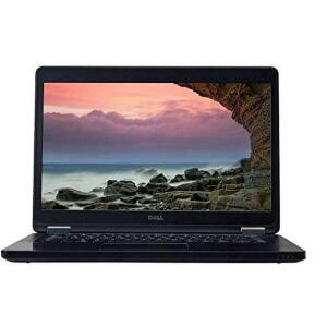 Refurbished Dell Latitude E5470, Core i5-6300U, 8GB RAM, 500GB HDD, AC WiFi