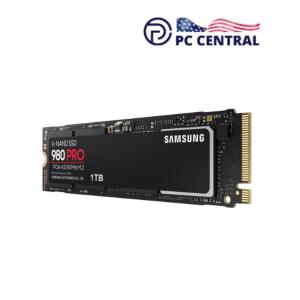 Samsung SSD Internal 1TB 980 PRO PCIe 4.0 x4 M.2 