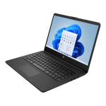HP Essential 14" HD, Celeron, 4GB RAM, 64GB eMMC