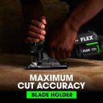 FLEX Cordless Brushless Variable Keyless Jigsaw - 24-Volt (Charger and Battery Not Included)