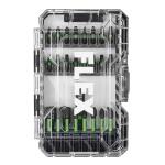 FLEX 29-Piece STACK PACK 1/4-in Impact Driver Bit