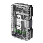 FLEX 29-Piece STACK PACK 1/4-in Impact Driver Bit