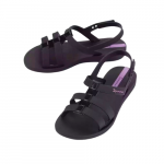 Ipanema Kids Go Style Sandals Black Size 9