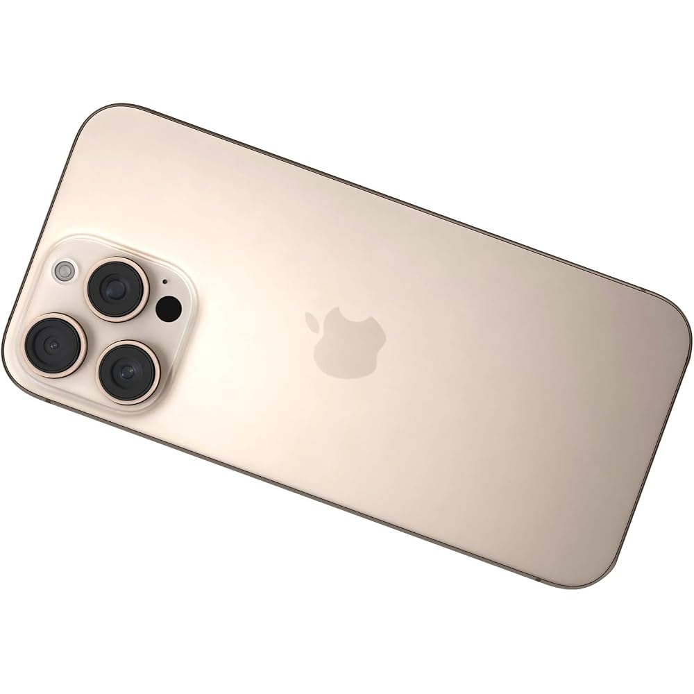 iPhone 16 Pro Max Unlocked, (Renewed) - Image 4