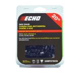 ECHO 20 in. Chisel Chainsaw Chain -78 Link (20BPX78CQ)