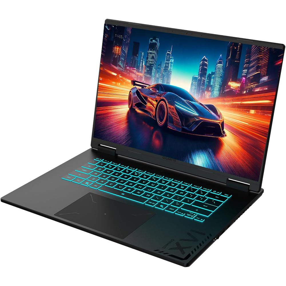 GIGABYTE - Gaming A16 Gaming Laptop RTX 5060 - Intel i7-13620H - Image 3