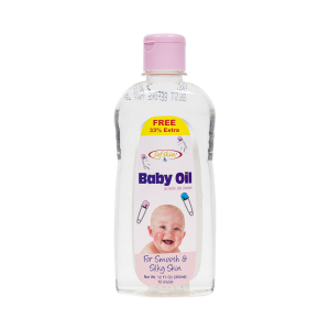 Sofskin 12 oz Baby Oil