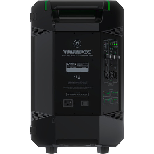 Mackie Thump Go 8" Portable Battery-Powered Loudspeaker - Image 6