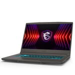 MSI Thin 15.6" FHD 144Hz, i5-13420H, RTX 4060, 16GB RAM, 512GB SSD, Gray (2025)
