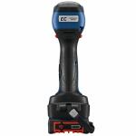 Bosch GDX18V-1800 18-volt 1/4-in 1/2-in Brushless Cordless Impact Driver with Soft Bag, Battery and Charger