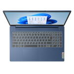 Lenovo IdeaPad Slim 3 15.6" FHD Touch, Ryzen 7 7730U, 16GB RAM, 512GB SSD, Abyss Blue