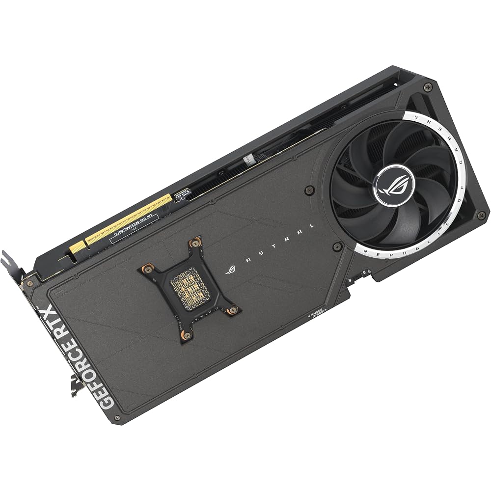 ASUS ROG Astral GeForce RTX 5080 16GB GDDR7 OC Edition Gaming Graphics Card - Image 13