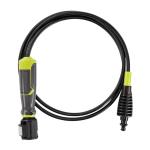 RYOBI EZClean Power Cleaner 6 ft. Flexible Wand