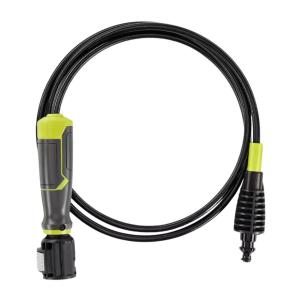 RYOBI EZClean Power Cleaner 6 ft. Flexible Wand