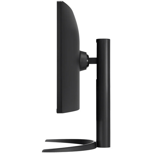 LG 34" UltraWide BR55QC-B QHD Curved Monitor - Image 7