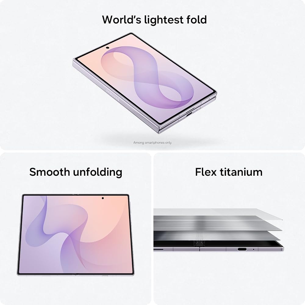 Samsung Galaxy Z Fold 8 Unlocked - Image 4