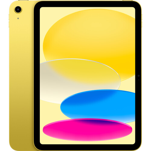 11" A16 Chip 512GB Wi-Fi + Cellular Yellow