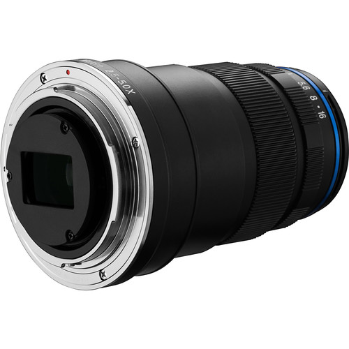 Venus Optics Laowa 25mm f/2.8 2.5-5X Ultra Macro Lens for Canon EF - Image 10