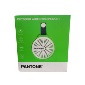 Pantone Outdoor Wireless Speaker